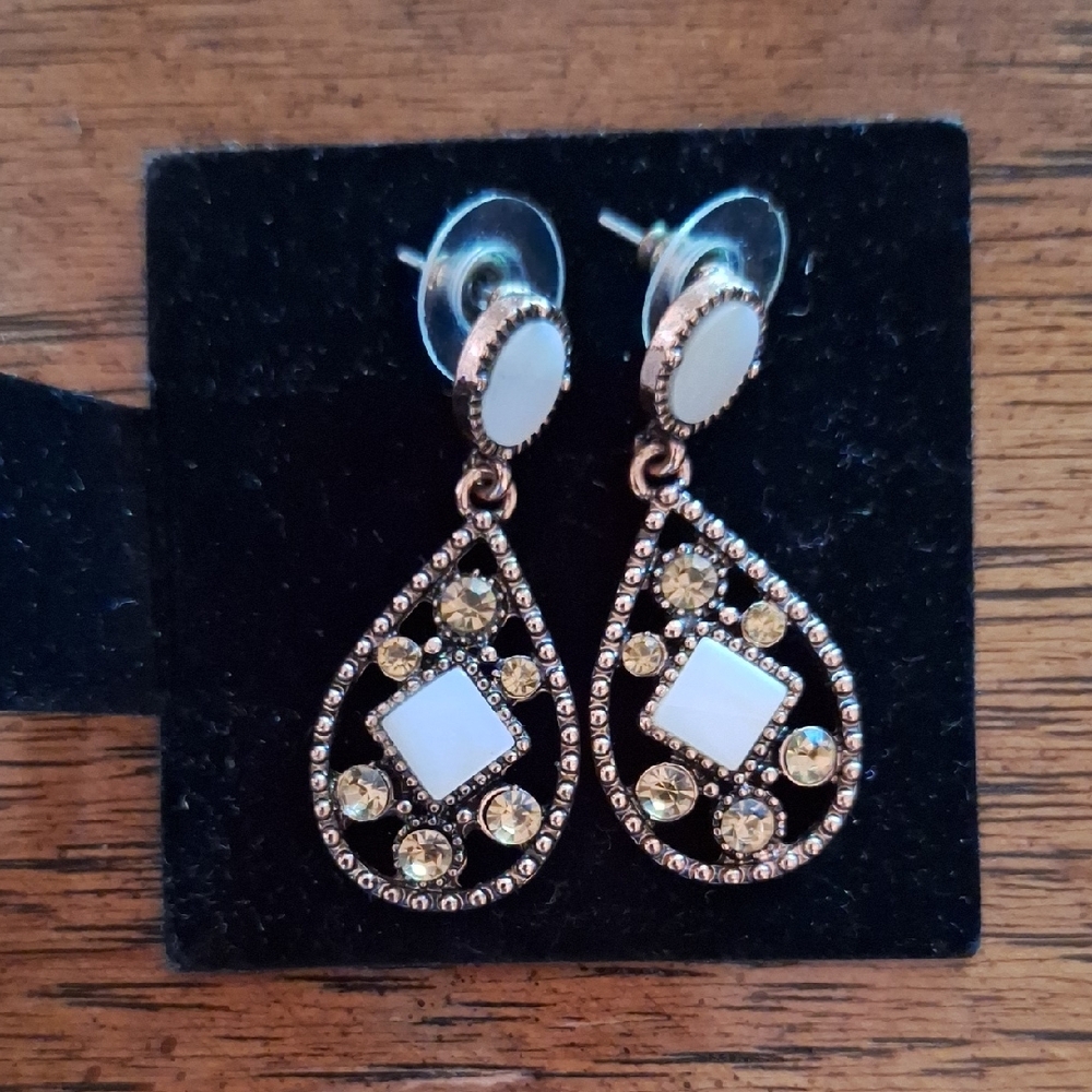 Teardrop Earrings